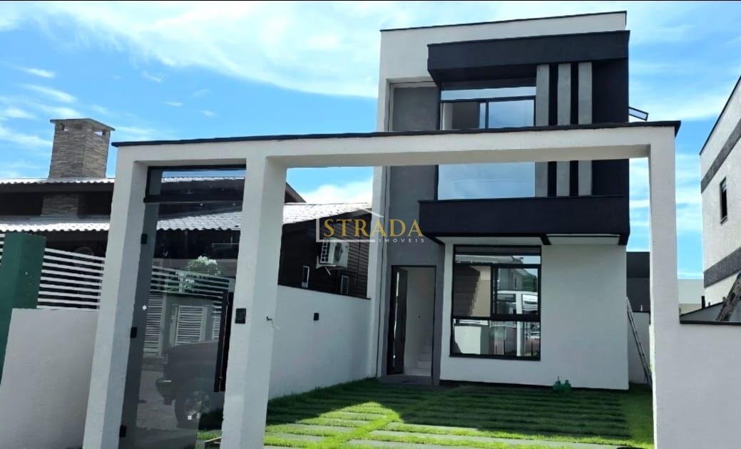 Sobrado, 3 quartos, 140 m² - Foto 1