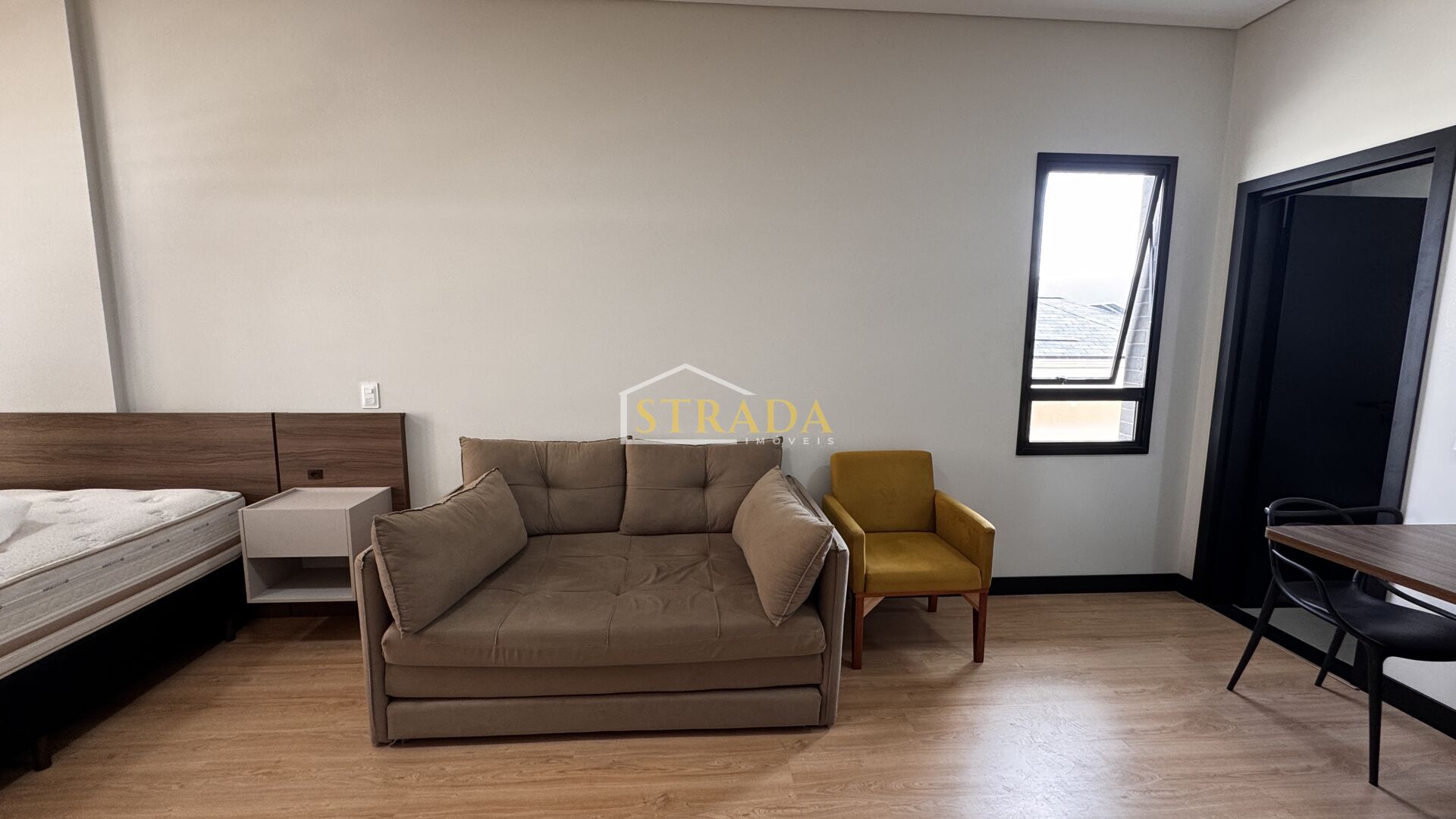 Apartamento, 1 quarto, 36 m² - Foto 12