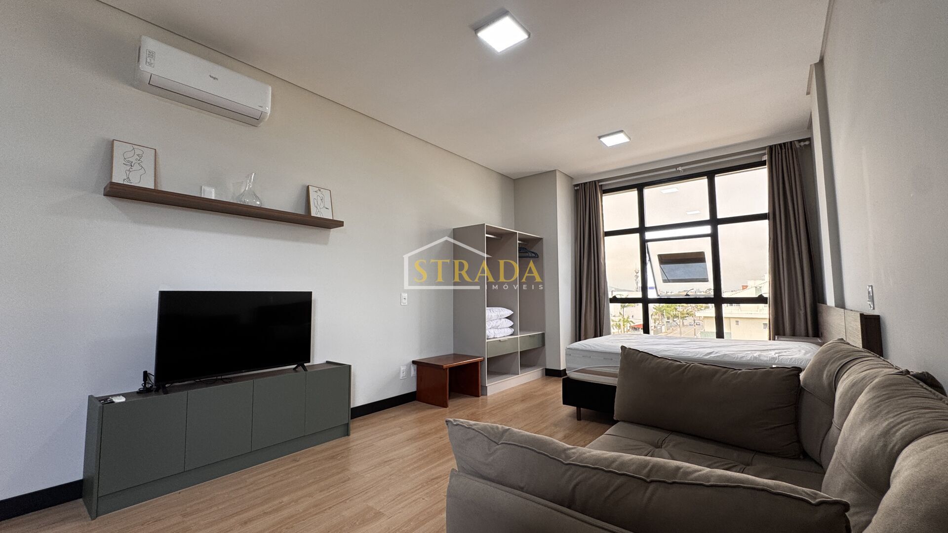 Apartamento, 1 quarto, 36 m² - Foto 15