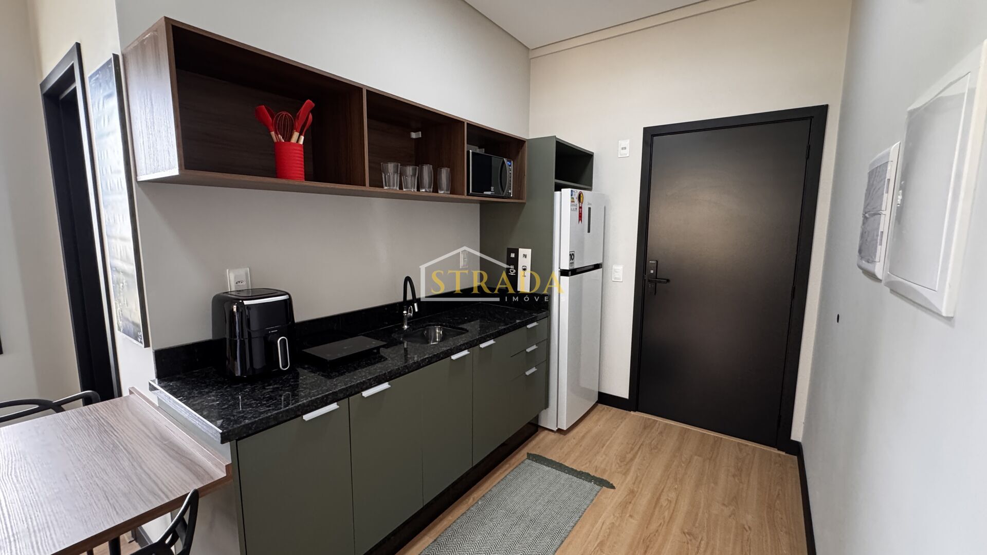 Apartamento, 1 quarto, 36 m² - Foto 2