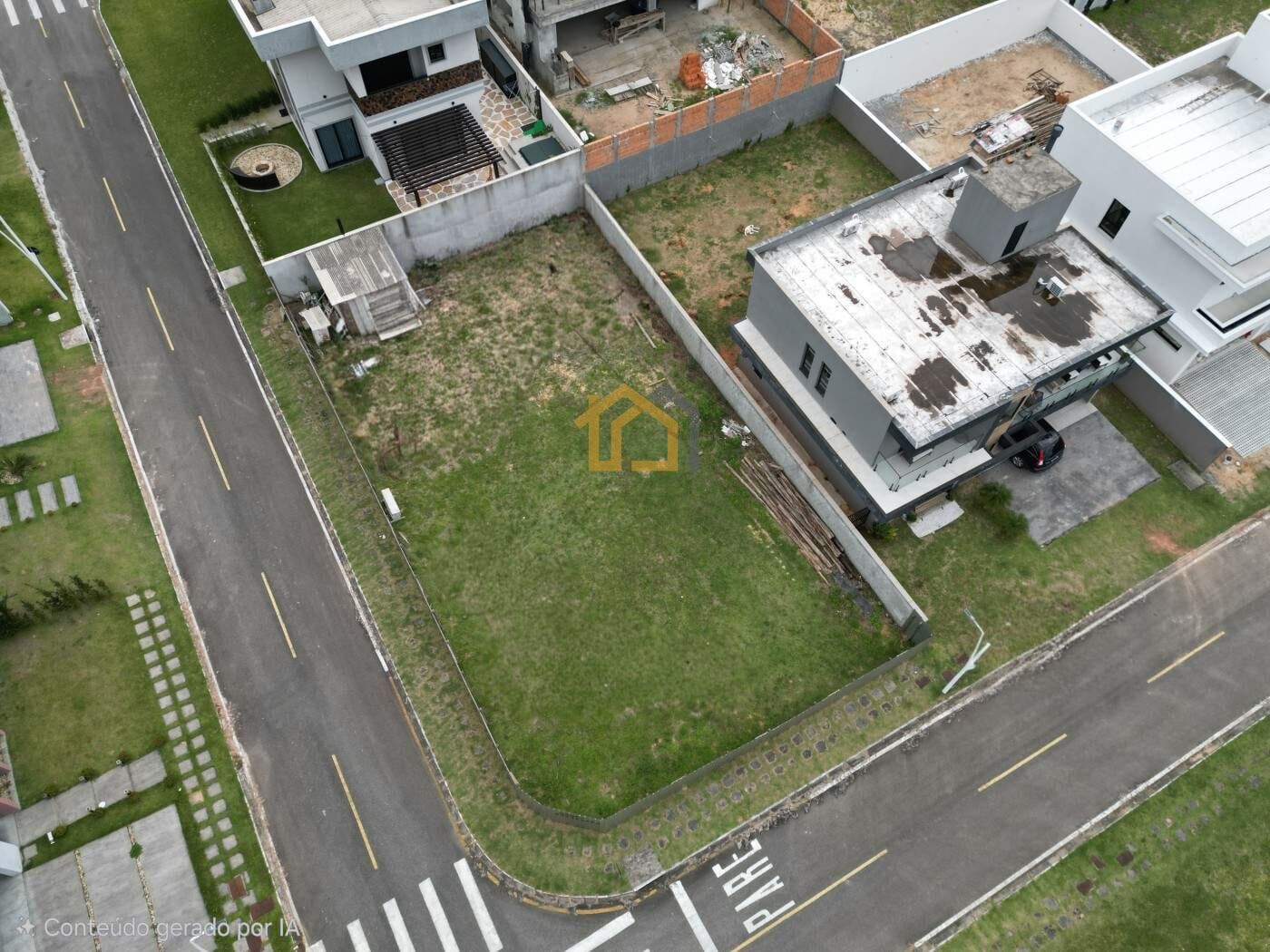 Terreno, 4192 m² - Foto 1