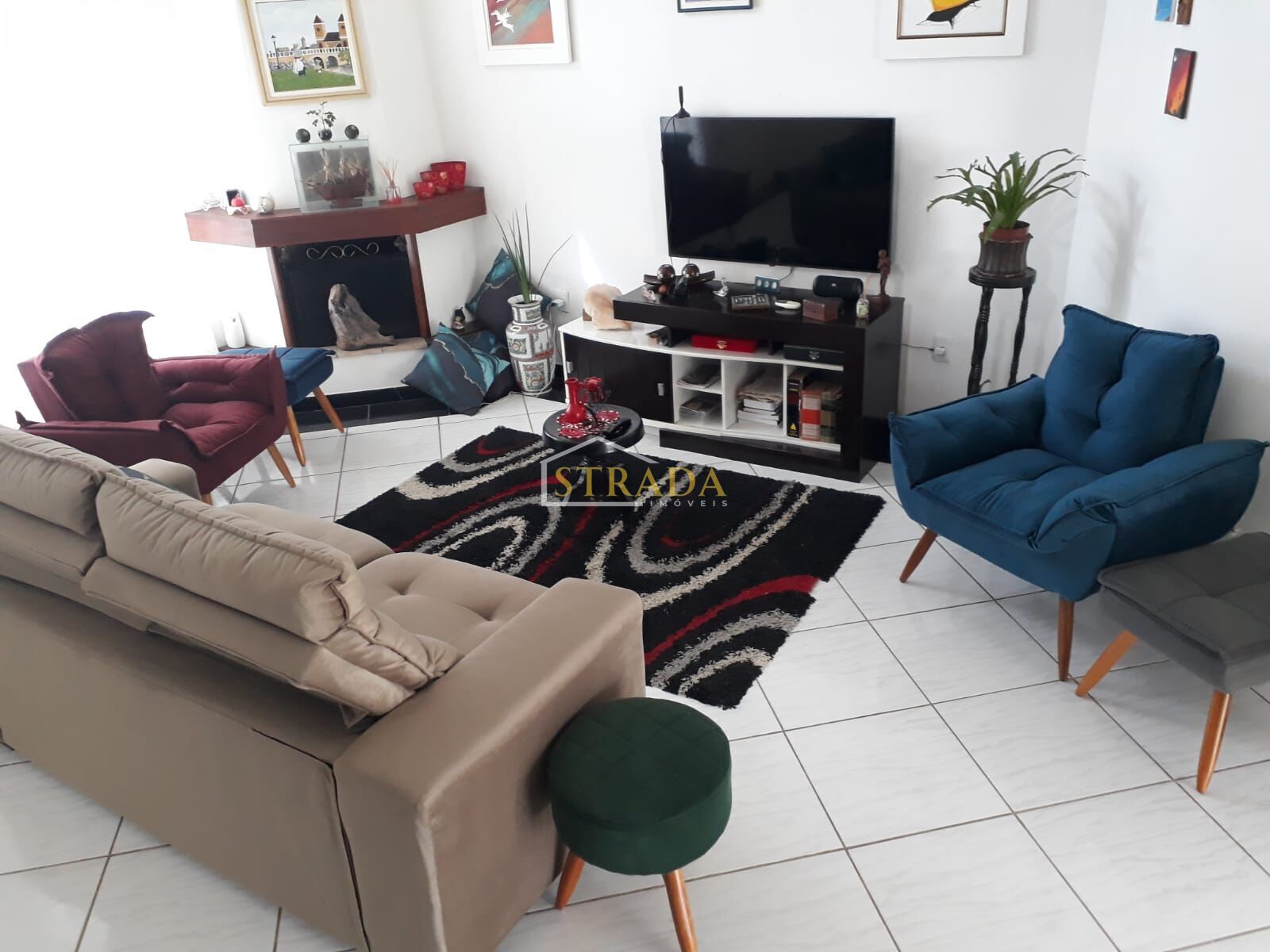 Casa, 3 quartos, 200 m² - Foto 12