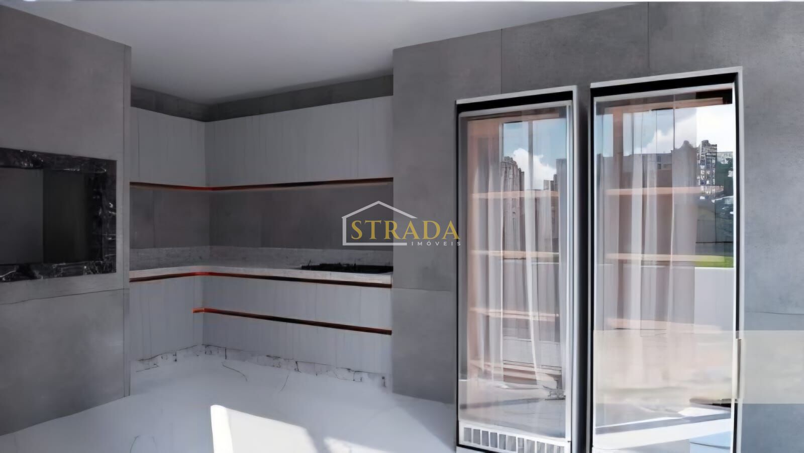 Apartamento, 2 quartos, 78 m² - Foto 2