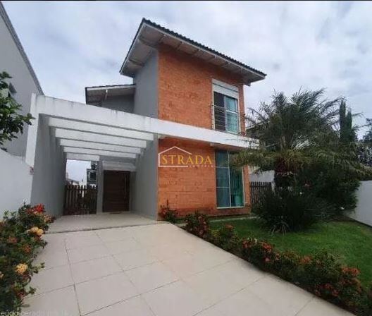 Casa, 4 quartos, 174 m² - Foto 1