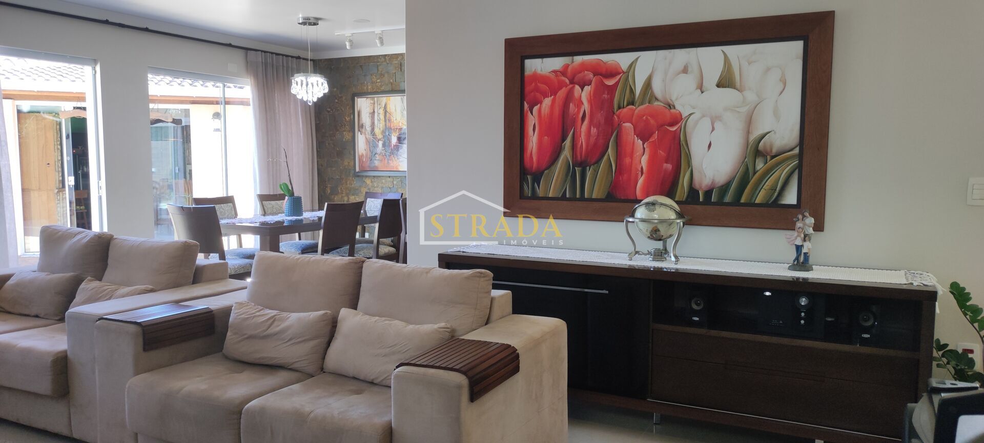 Casa, 3 quartos, 273 m² - Foto 2