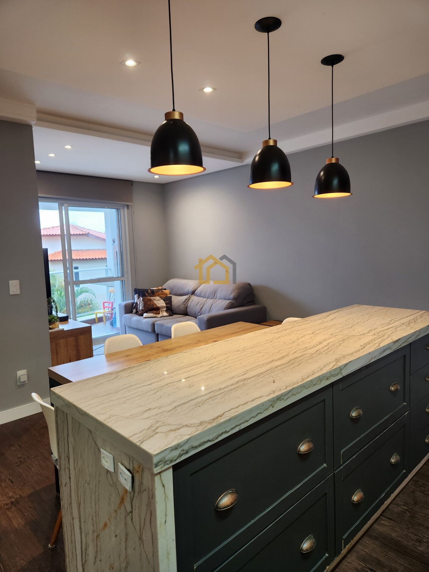 Apartamento, 2 quartos, 66 m² - Foto 4