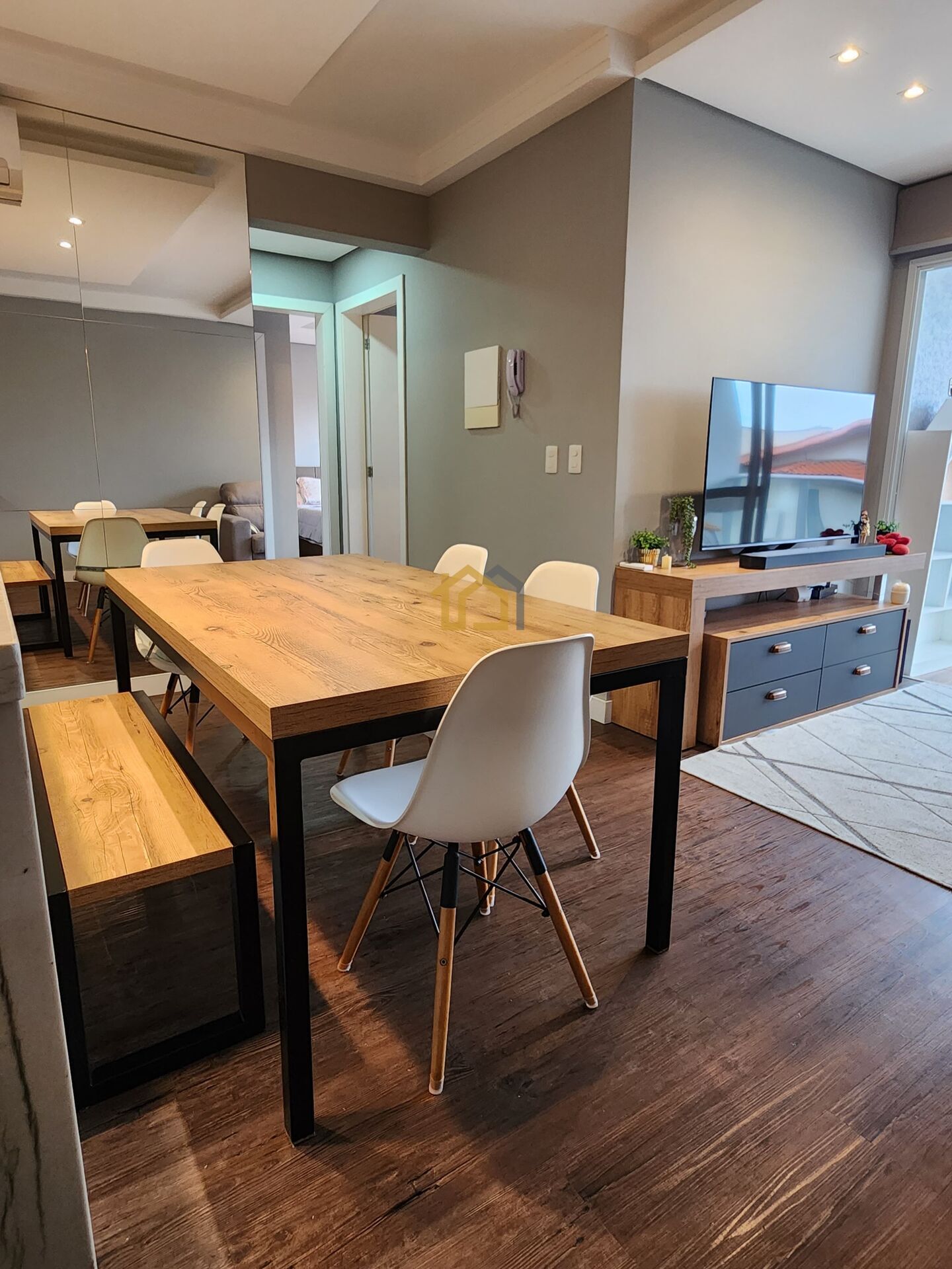 Apartamento, 2 quartos, 66 m² - Foto 7