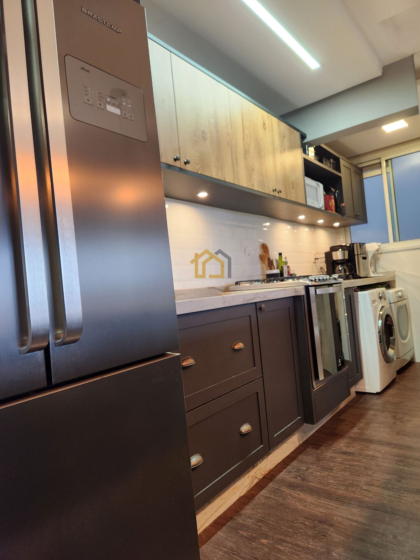 Apartamento, 2 quartos, 66 m² - Foto 2