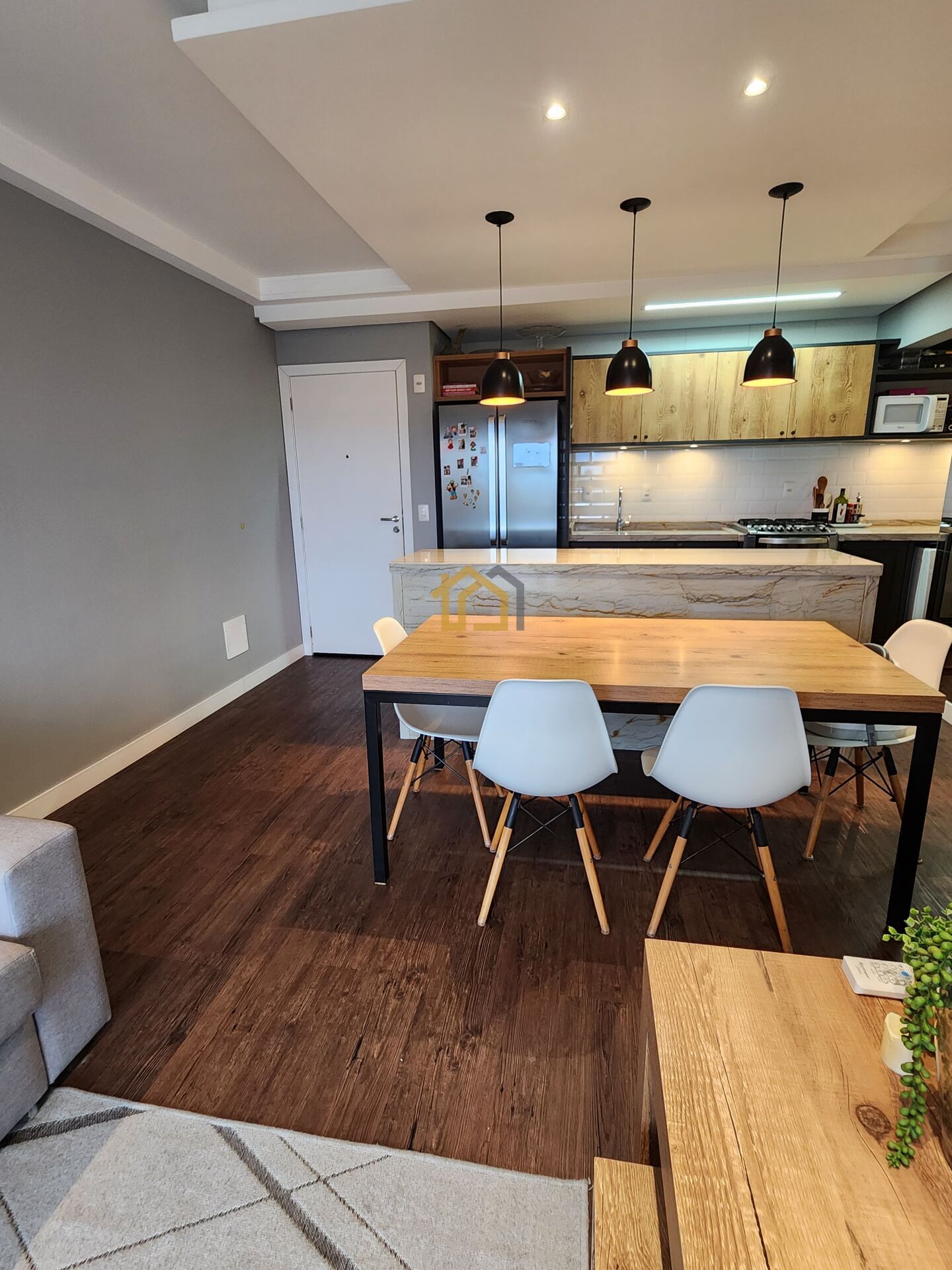 Apartamento, 2 quartos, 66 m² - Foto 6