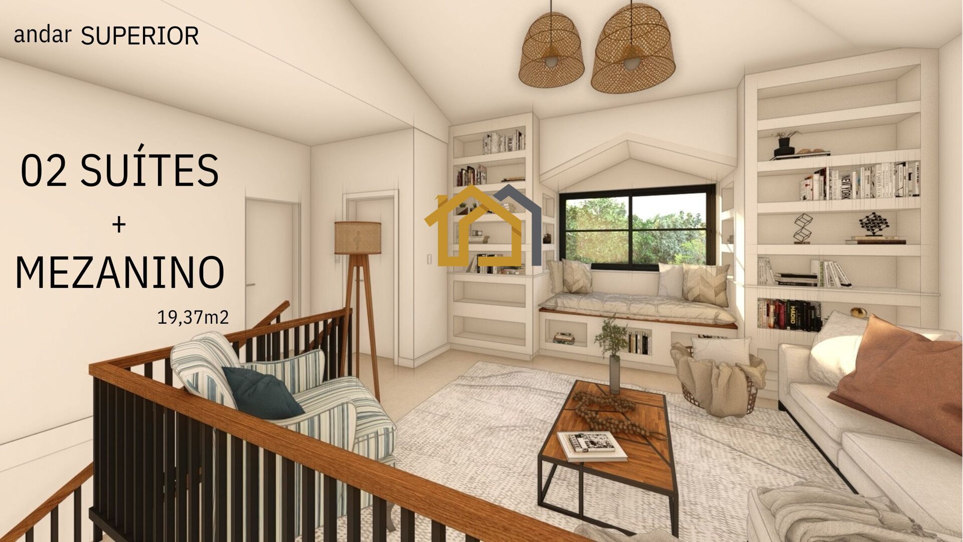 Casa à venda com 2 quartos, 162m² - Foto 13