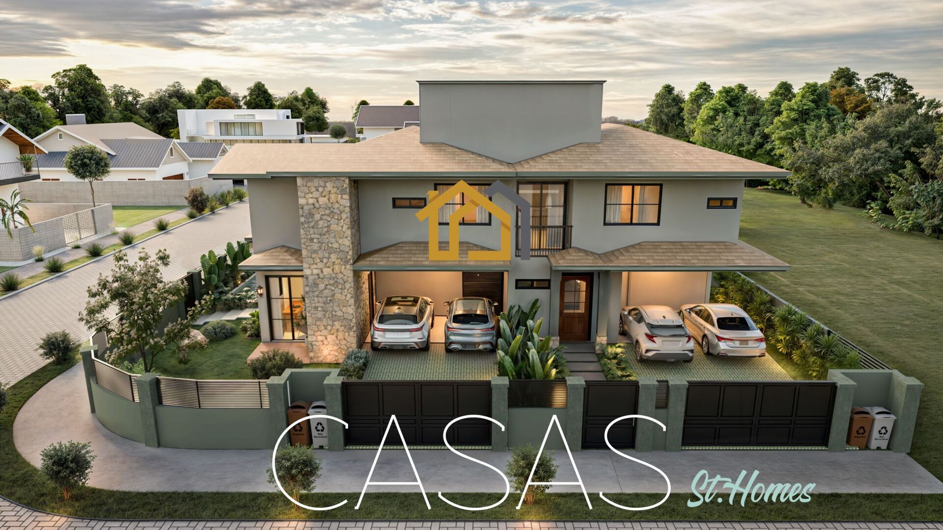 Casa à venda com 2 quartos, 162m² - Foto 1