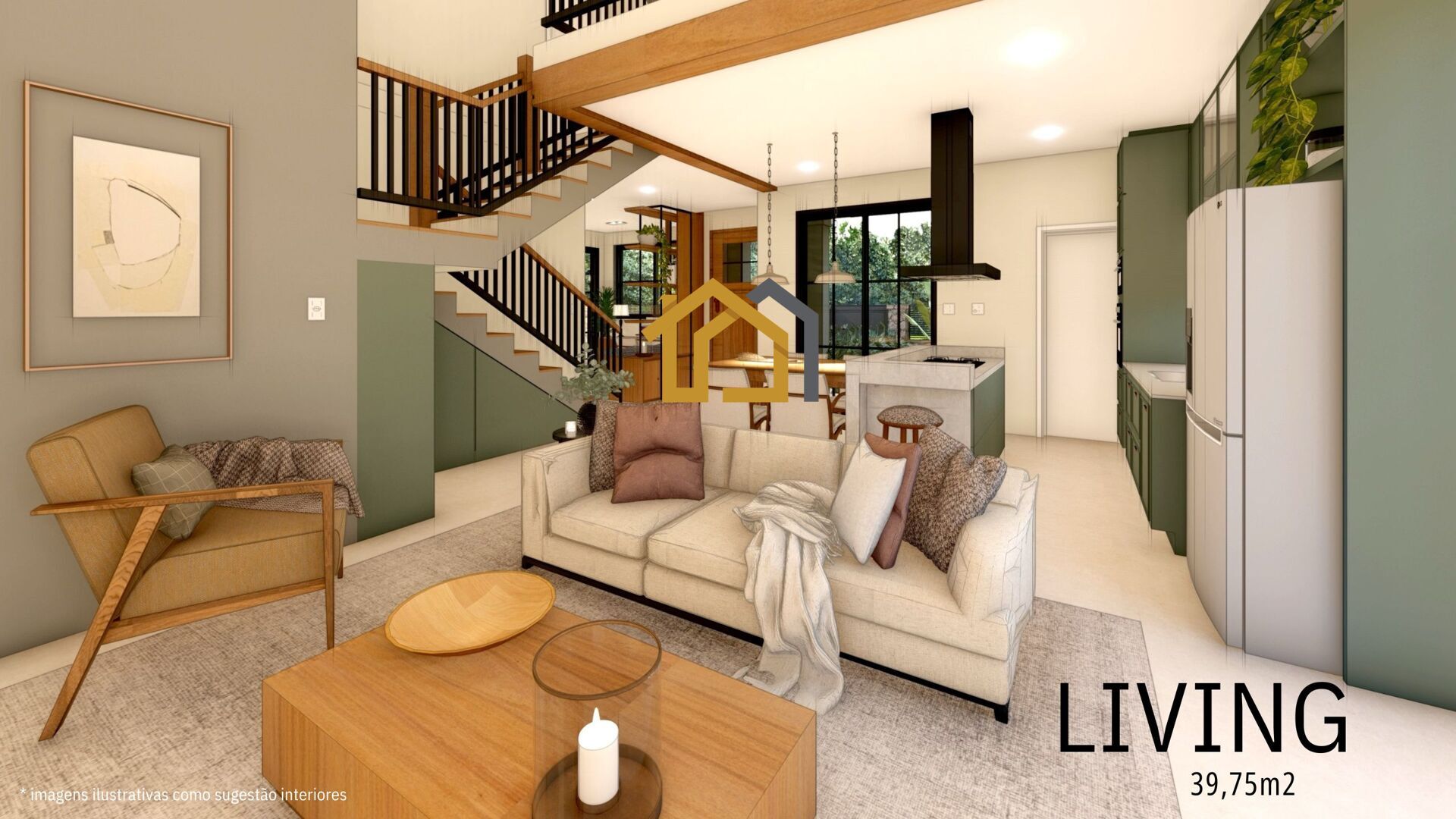 Casa à venda com 2 quartos, 162m² - Foto 7