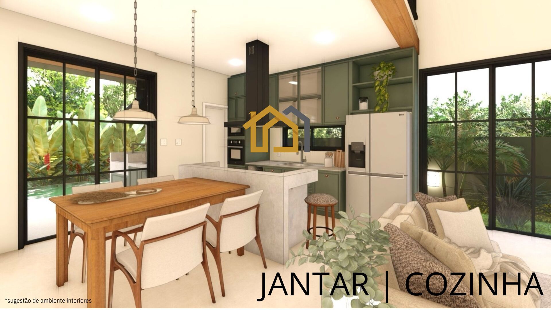 Casa à venda com 2 quartos, 162m² - Foto 10