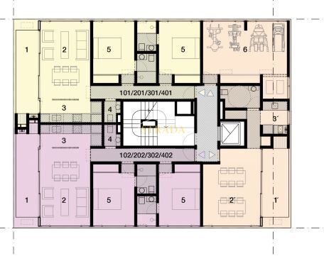 Apartamento, 2 quartos, 74 m² - Foto 9