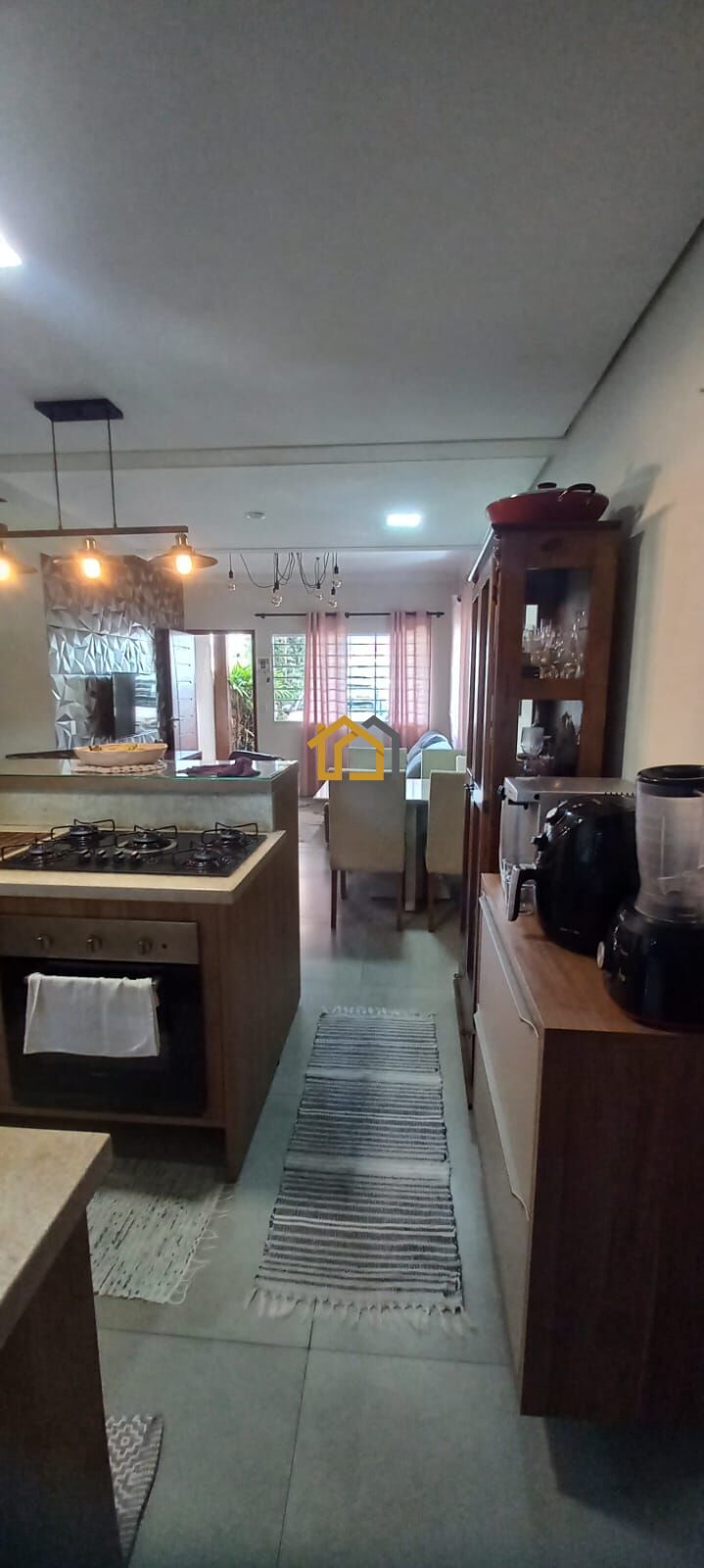 Casa à venda com 2 quartos, 107m² - Foto 6