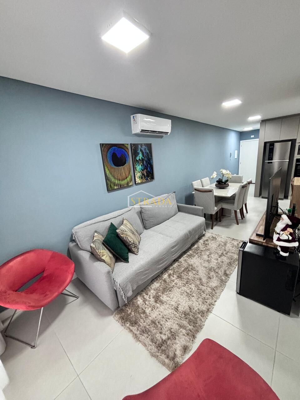 Apartamento, 3 quartos, 94 m² - Foto 3