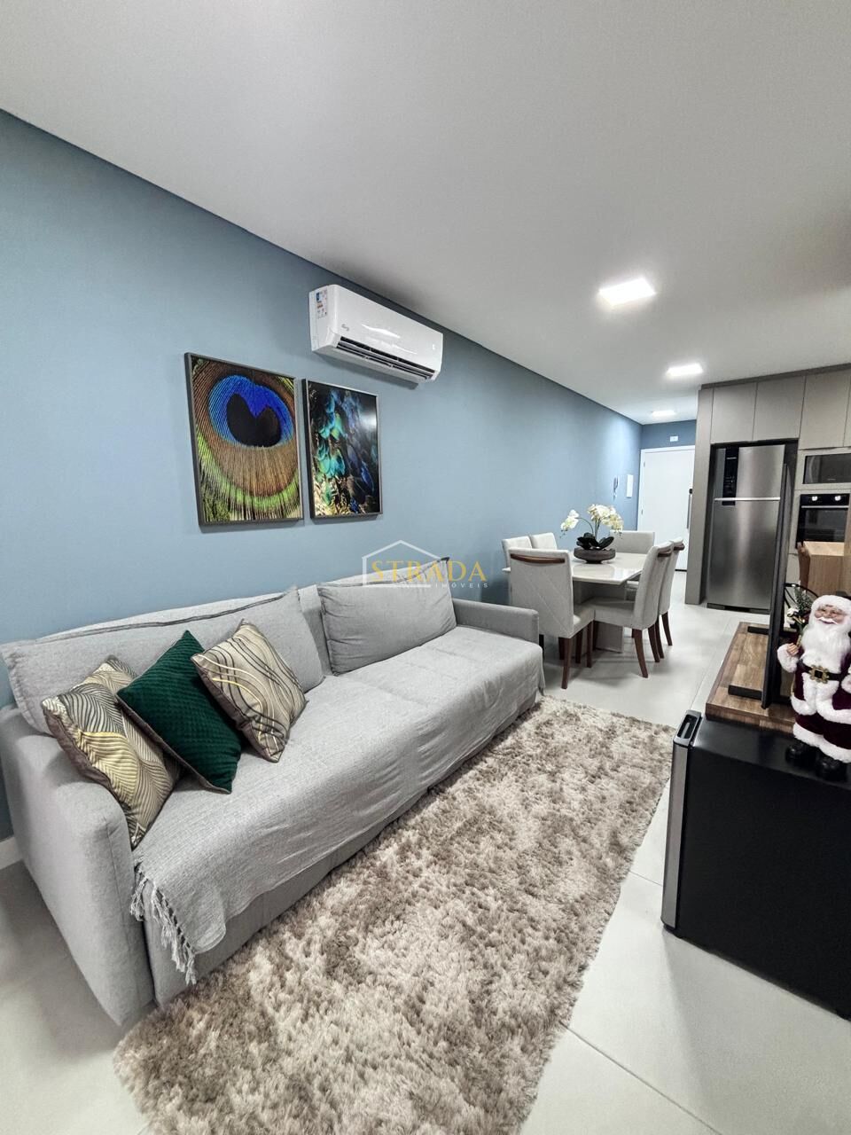 Apartamento, 3 quartos, 94 m² - Foto 2