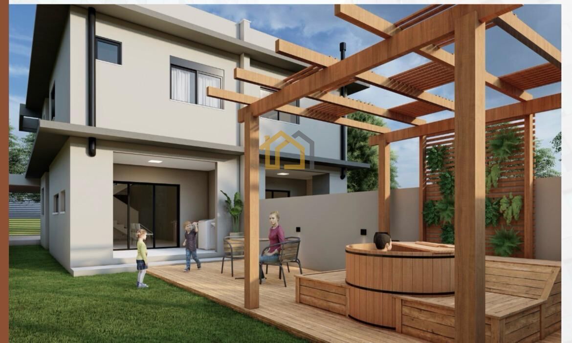 Casa, 3 quartos, 121 m² - Foto 4