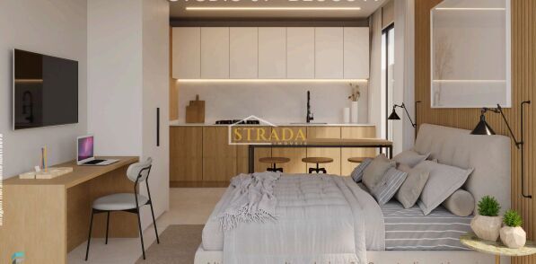 Apartamento, 1 quarto, 24 m² - Foto 4