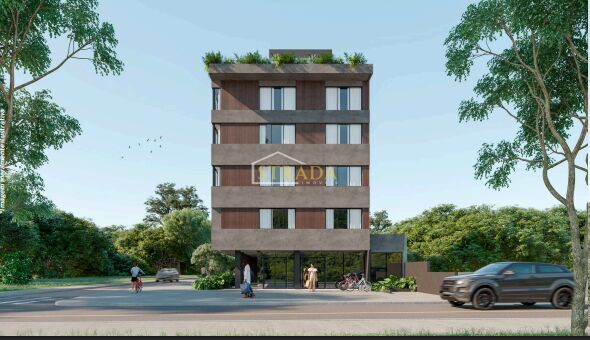 Apartamento, 1 quarto, 24 m² - Foto 2