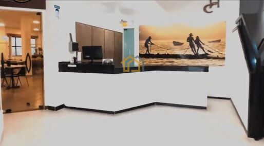 Hotel, 46 quartos, 1953 m² - Foto 2