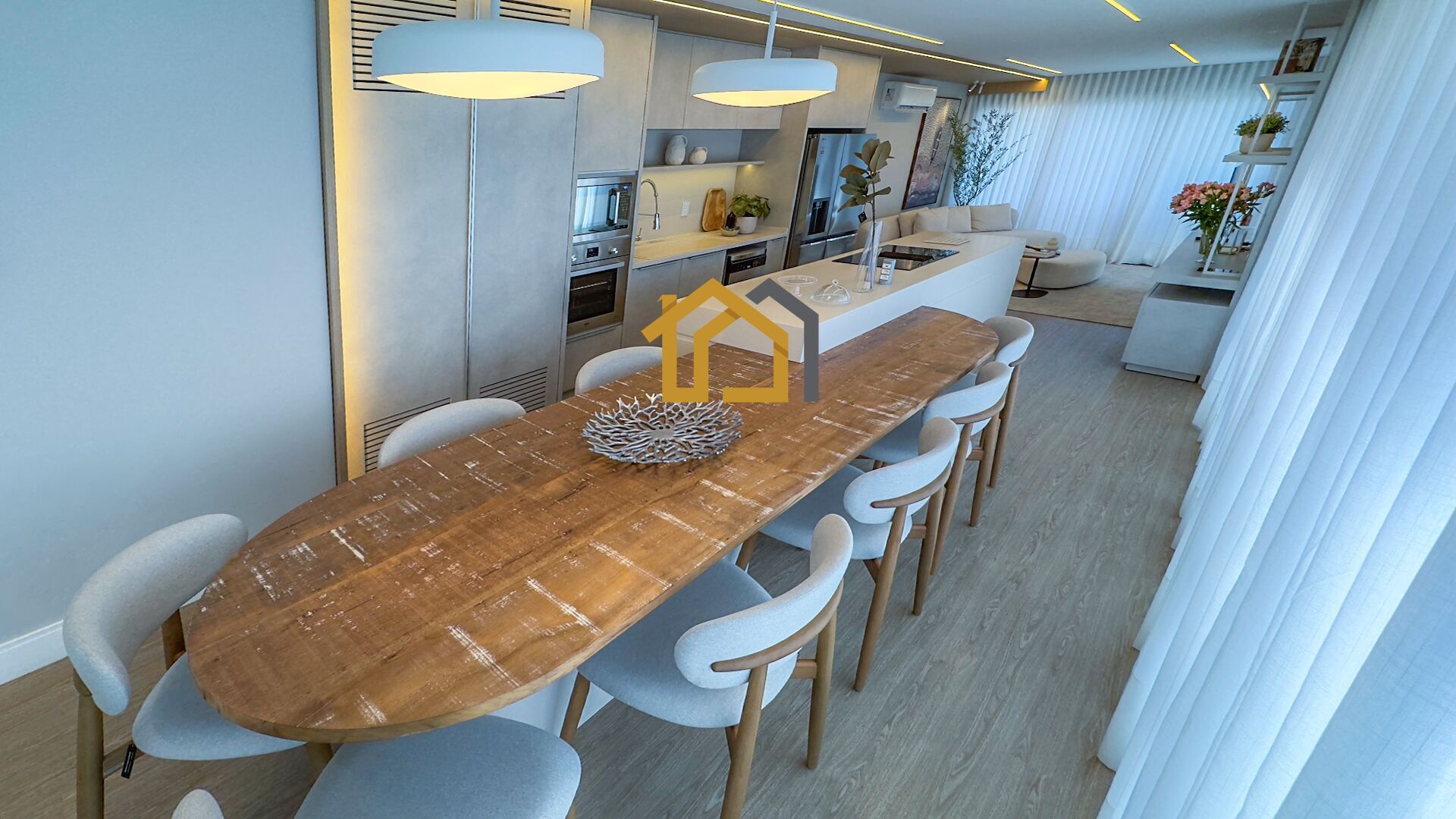 Apartamento à venda com 2 quartos, 85m² - Foto 8