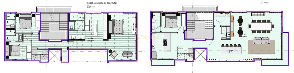 Apartamento, 2 quartos, 244 m² - Foto 50