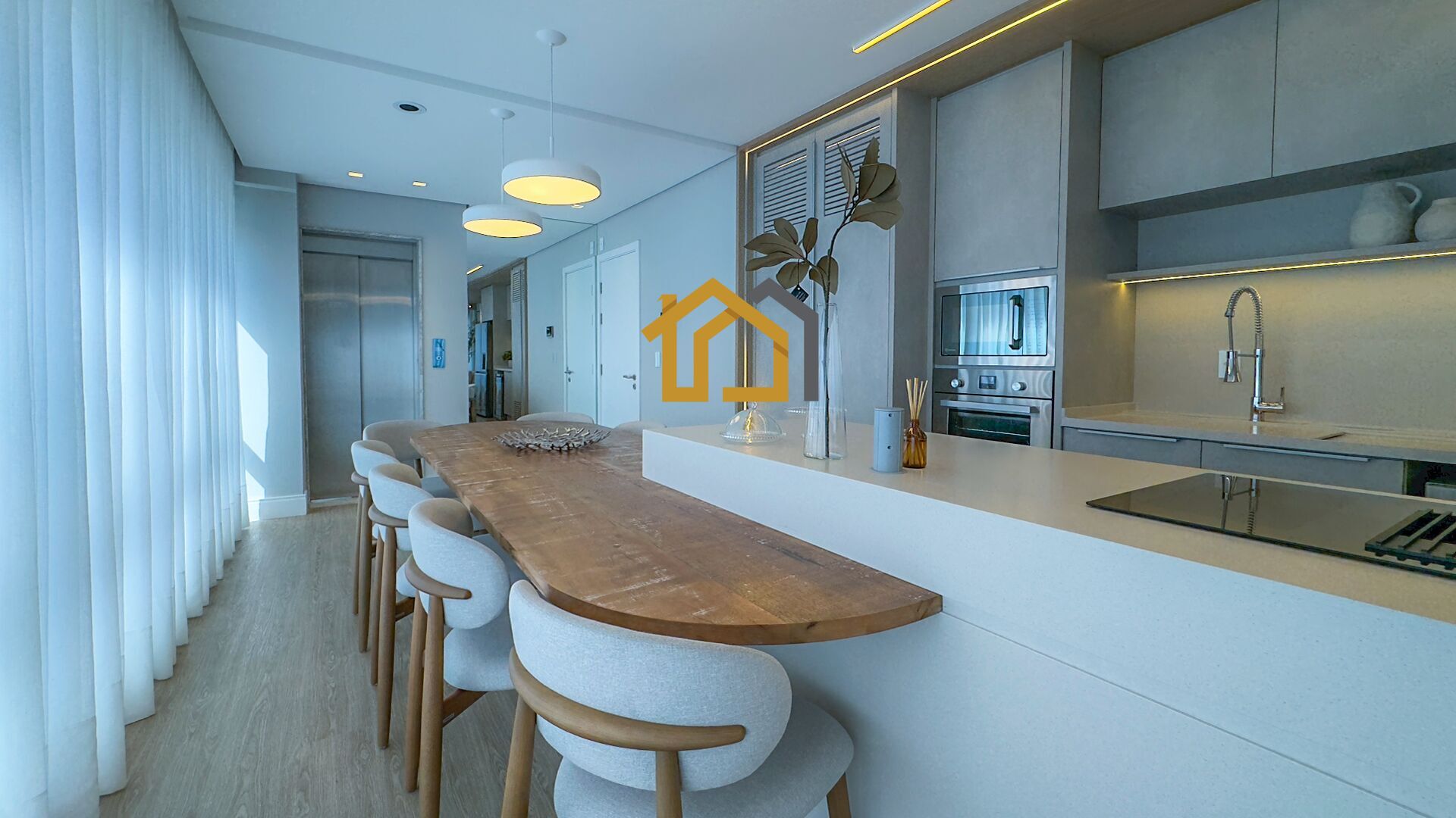 Apartamento à venda com 2 quartos, 85m² - Foto 6