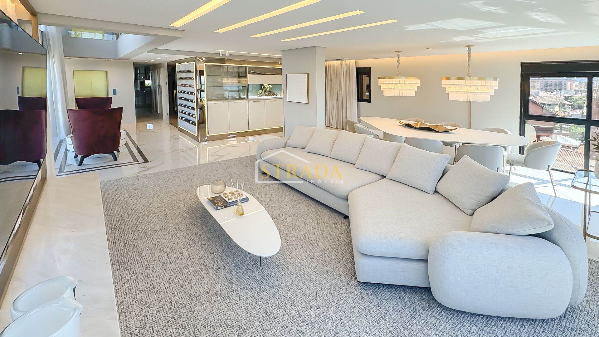 Apartamento, 2 quartos, 244 m² - Foto 9