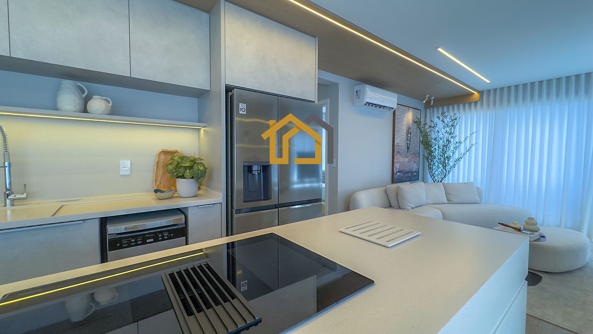 Apartamento à venda com 2 quartos, 85m² - Foto 4