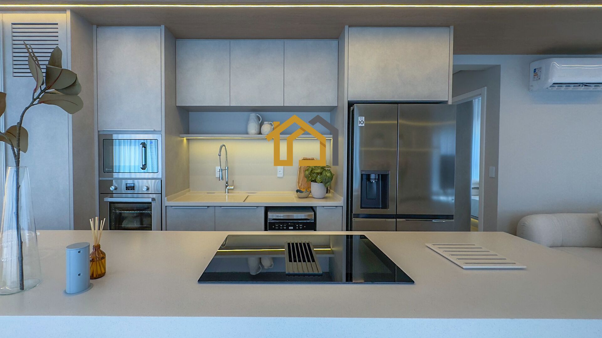 Apartamento à venda com 2 quartos, 85m² - Foto 5