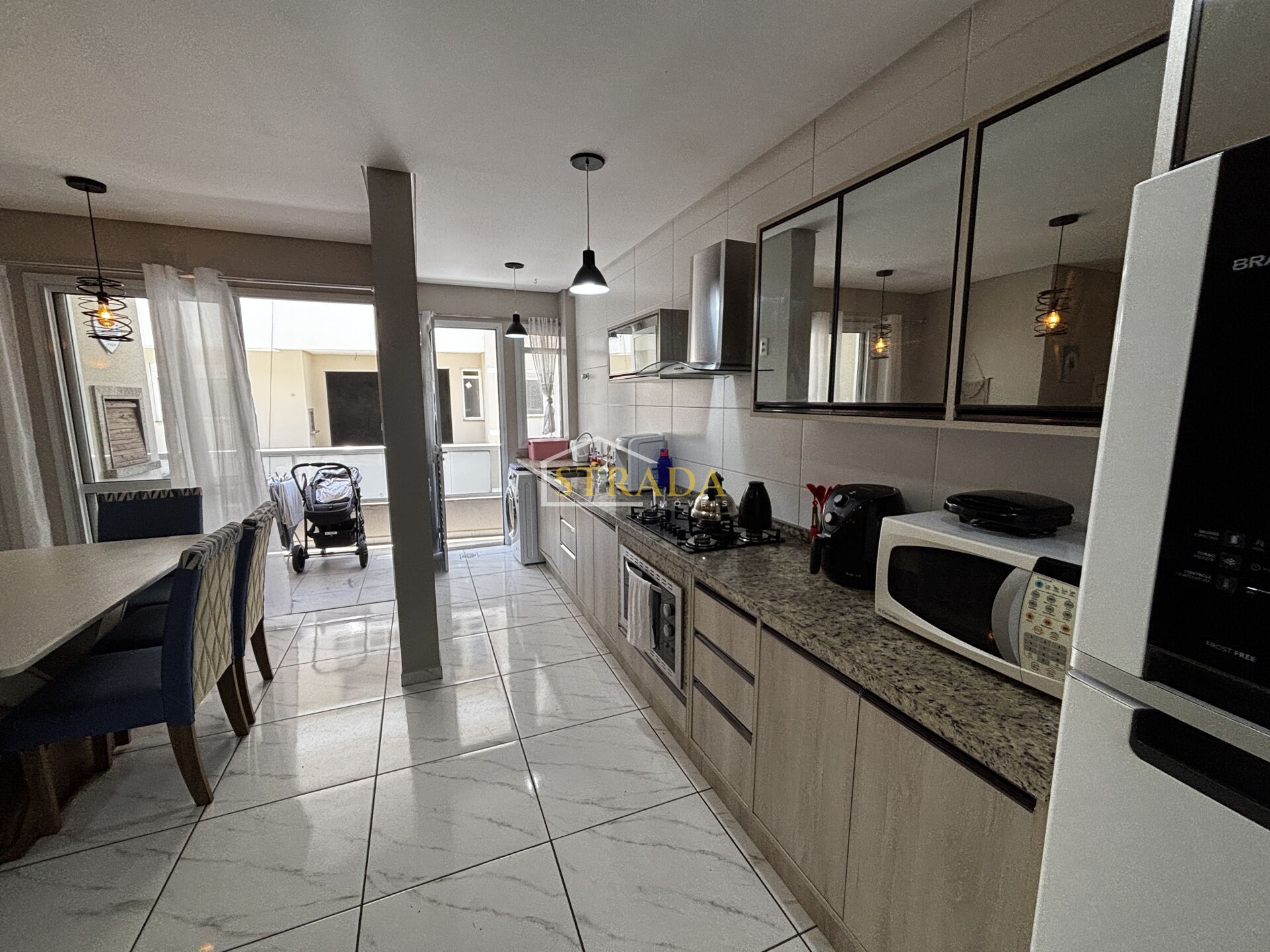 Apartamento, 2 quartos, 72 m² - Foto 6