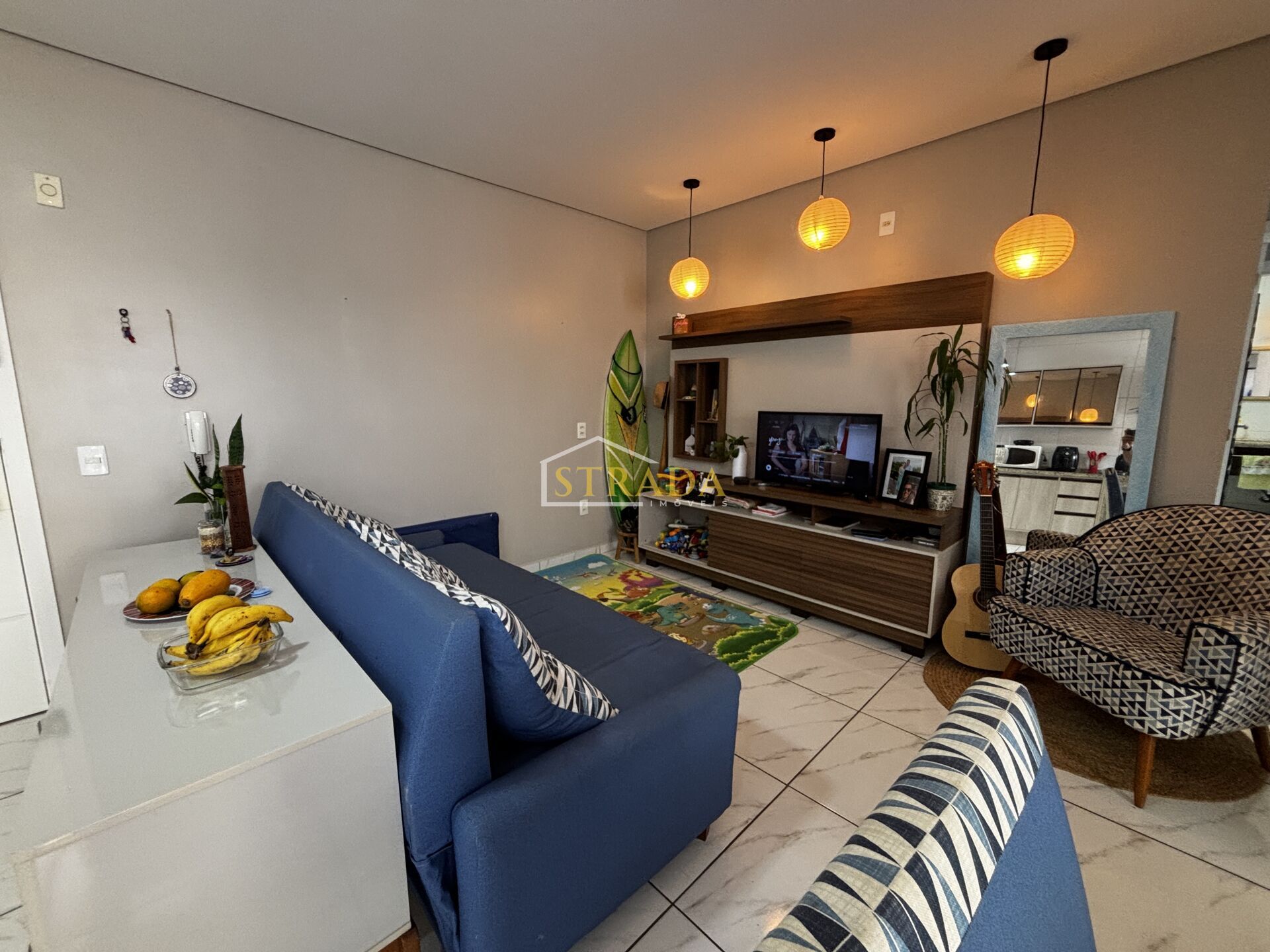 Apartamento, 2 quartos, 72 m² - Foto 2