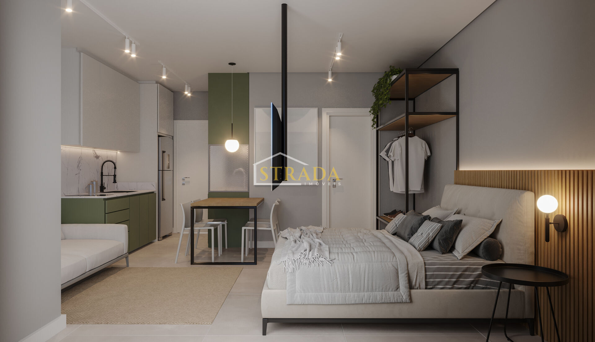 Apartamento, 2 quartos, 63 m² - Foto 3