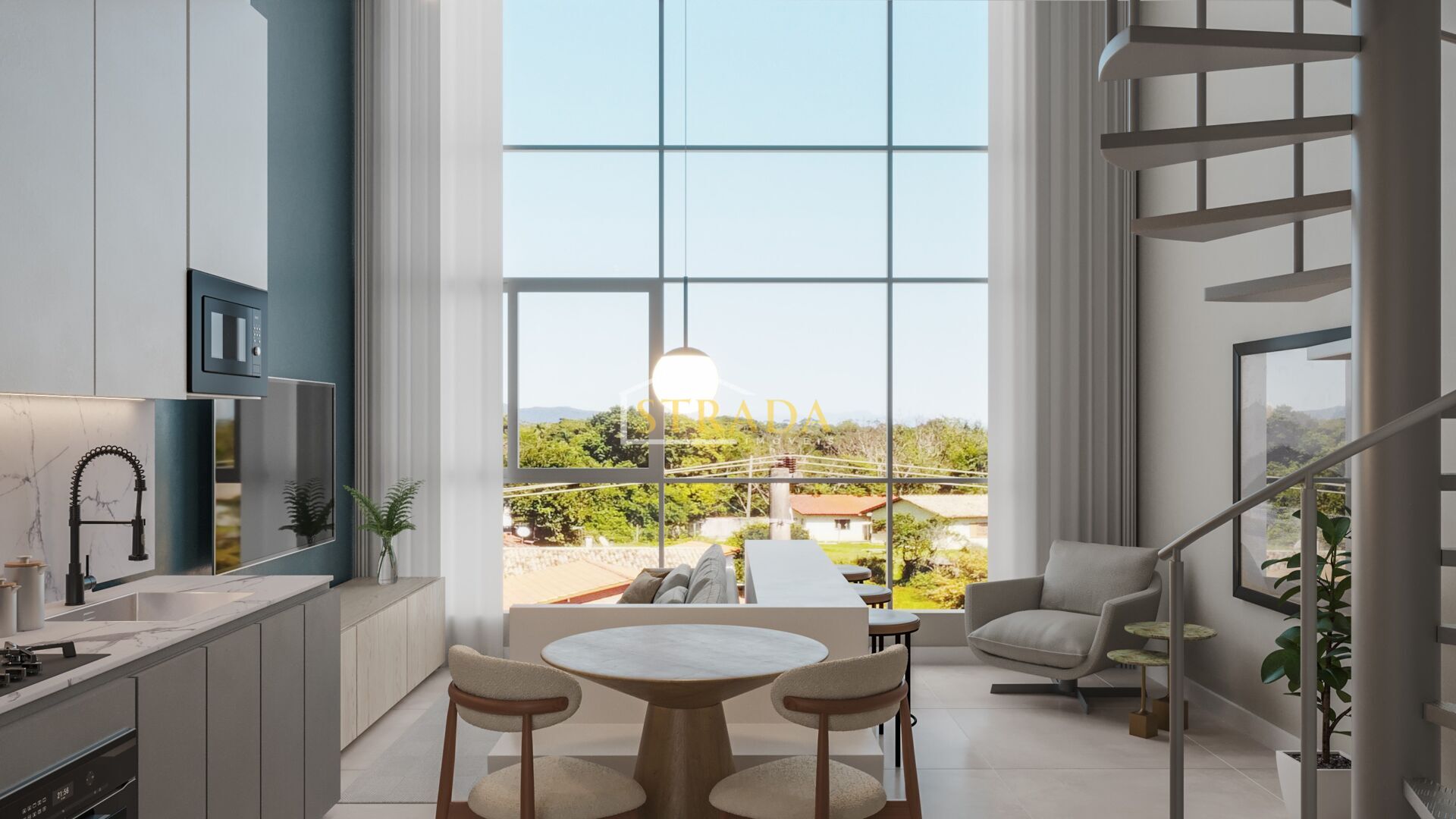 Apartamento, 2 quartos, 63 m² - Foto 9