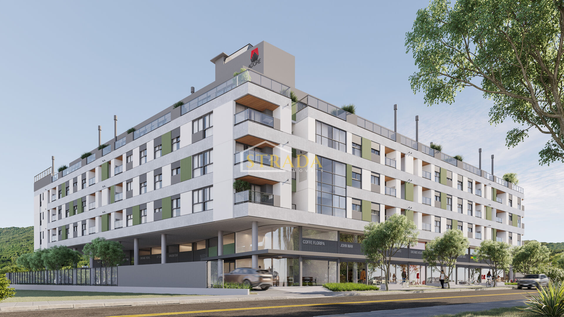 Apartamento, 2 quartos, 63 m² - Foto 1