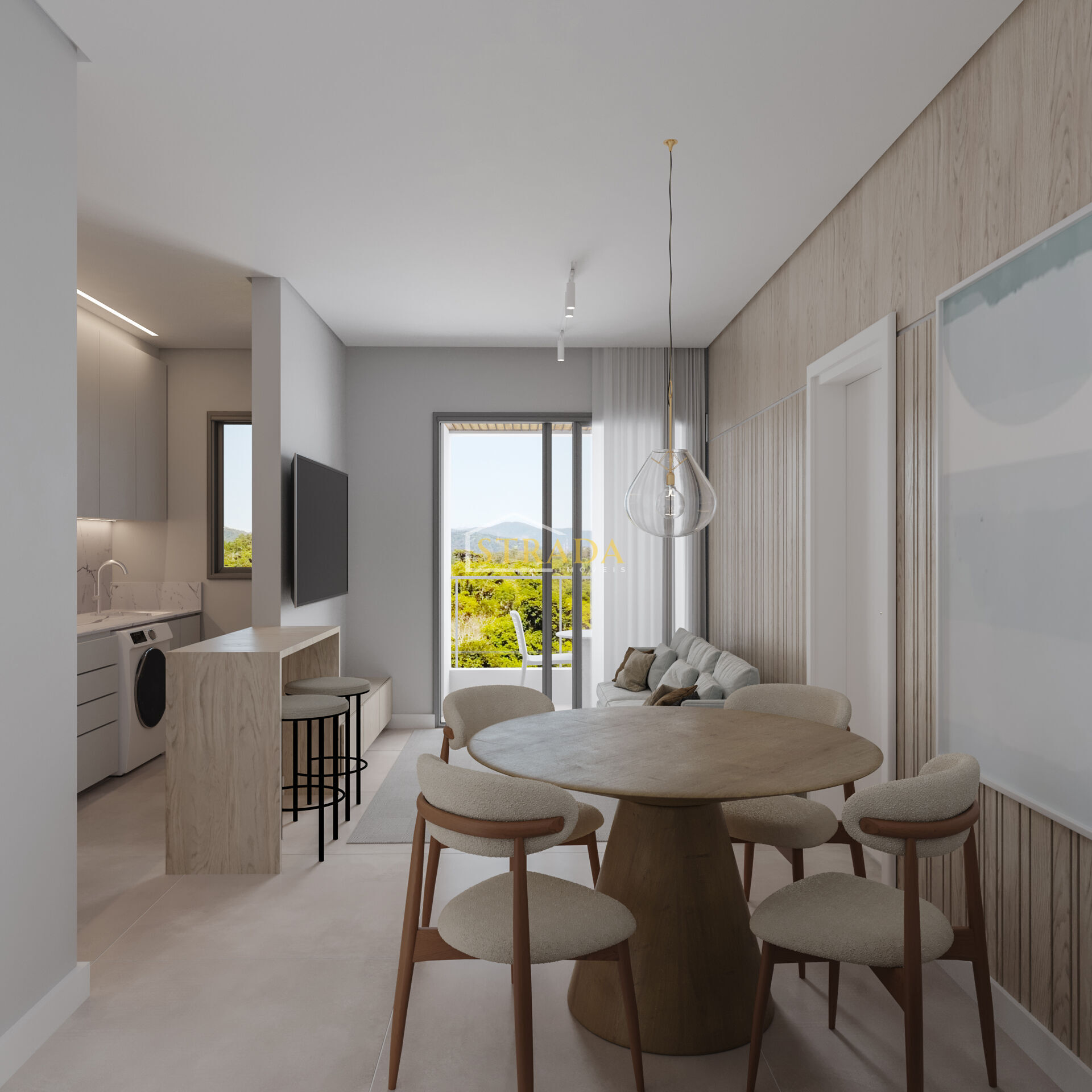 Apartamento, 2 quartos, 63 m² - Foto 7