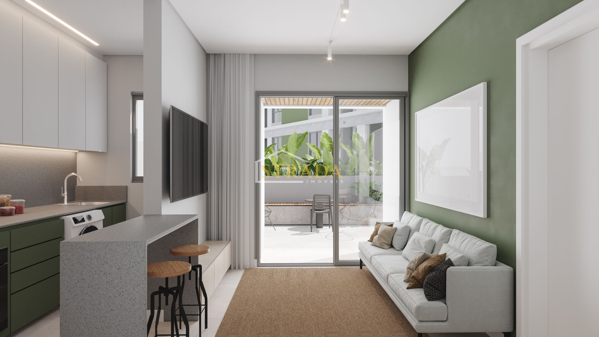 Apartamento, 2 quartos, 63 m² - Foto 8