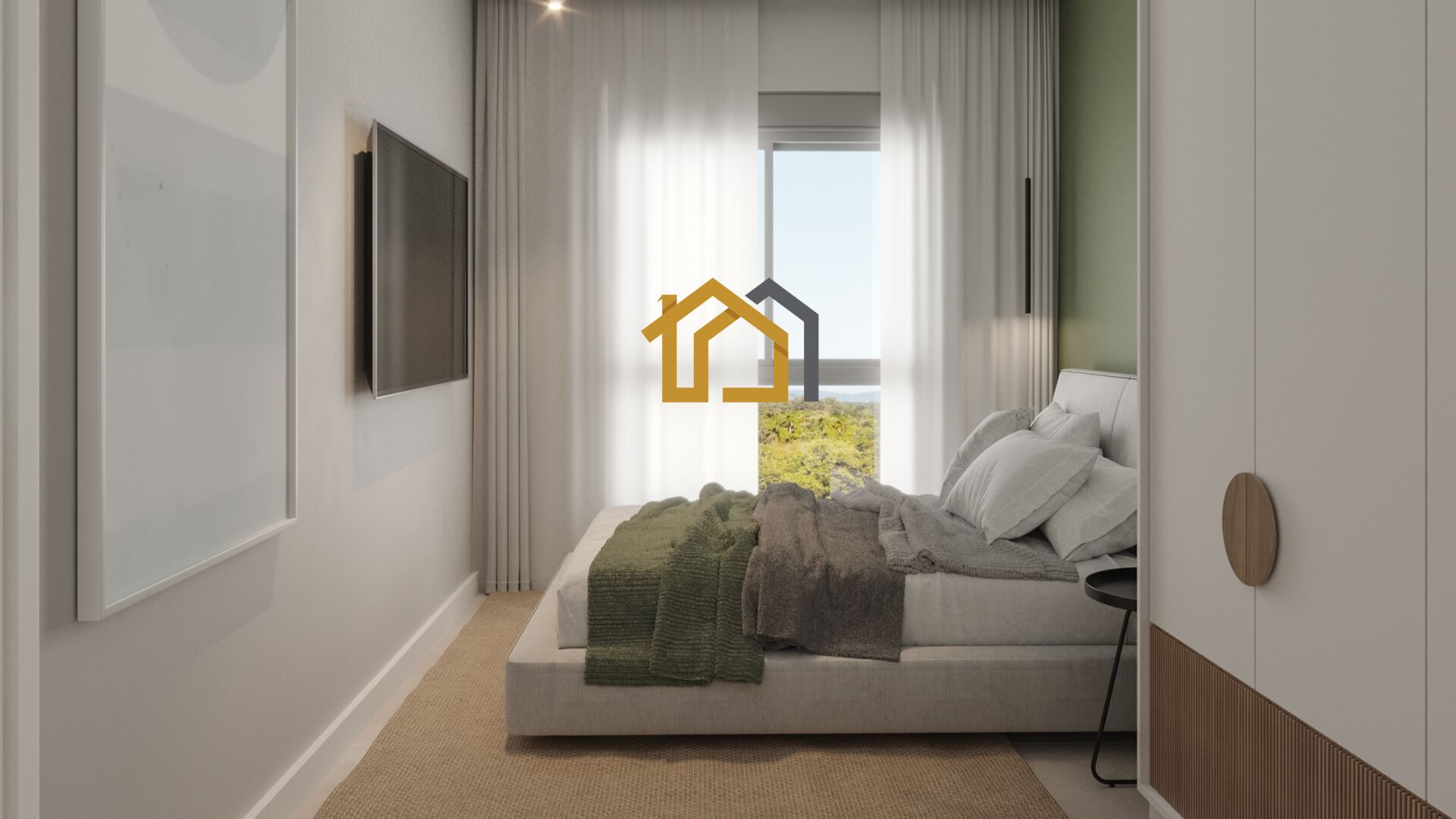 Apartamento à venda com 2 quartos, 63m² - Foto 11