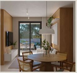 Apartamento, 1 quarto, 38 m² - Foto 2