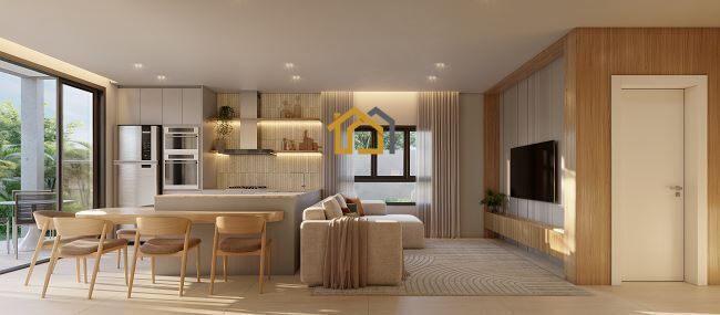 Casa à venda com 3 quartos, 144m² - Foto 4