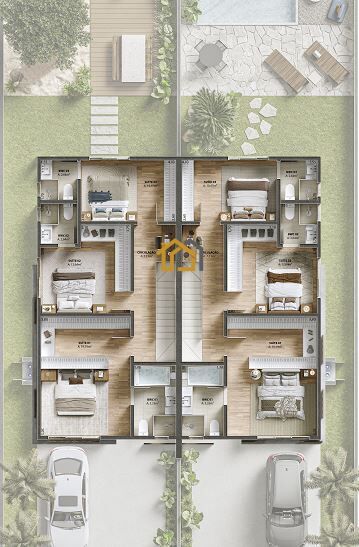 Casa à venda com 3 quartos, 144m² - Foto 16
