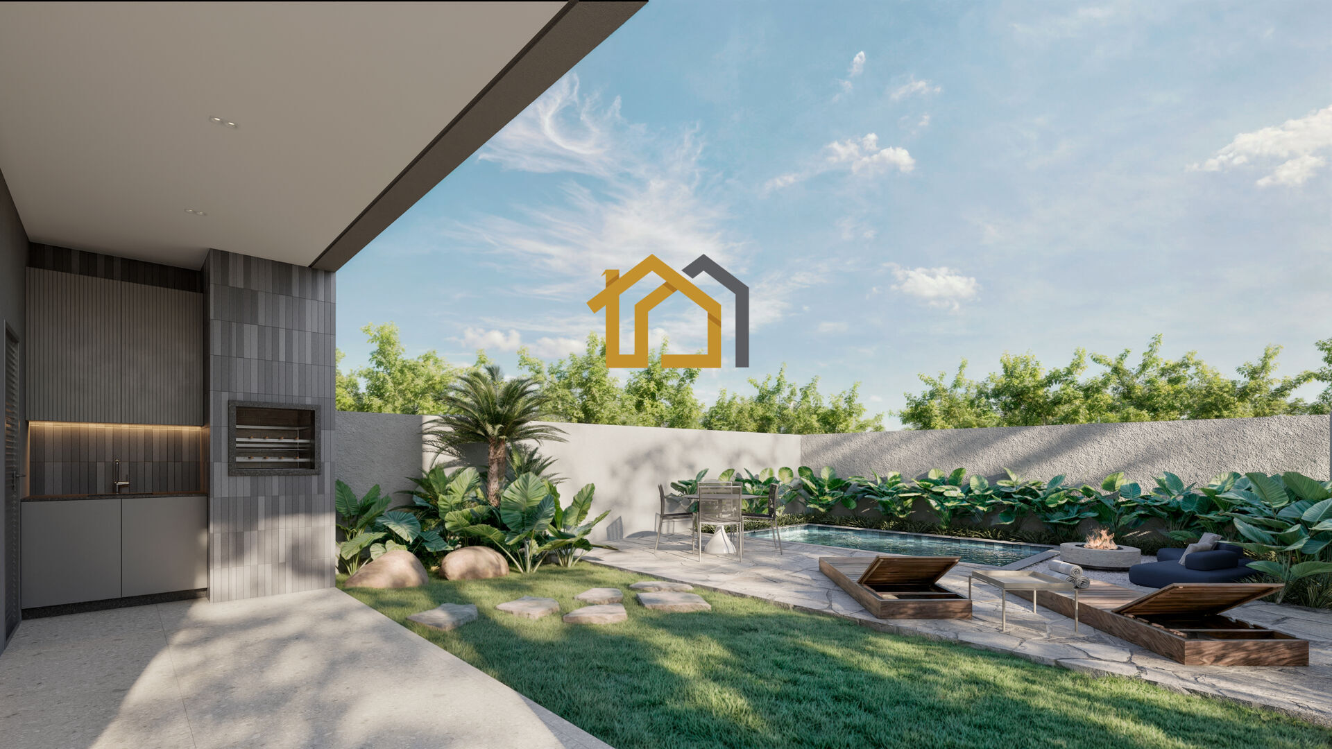 Casa à venda com 3 quartos, 144m² - Foto 14