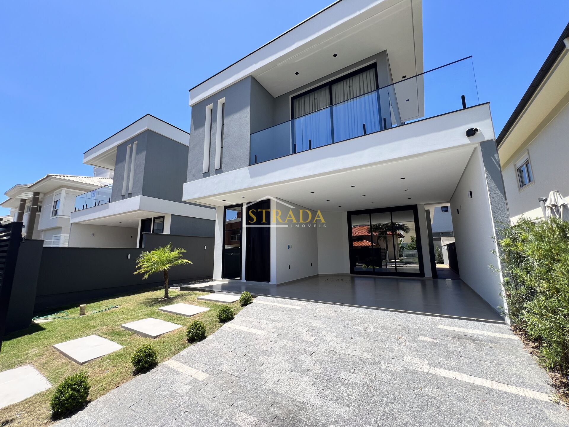 Casa, 3 quartos, 192 m² - Foto 1