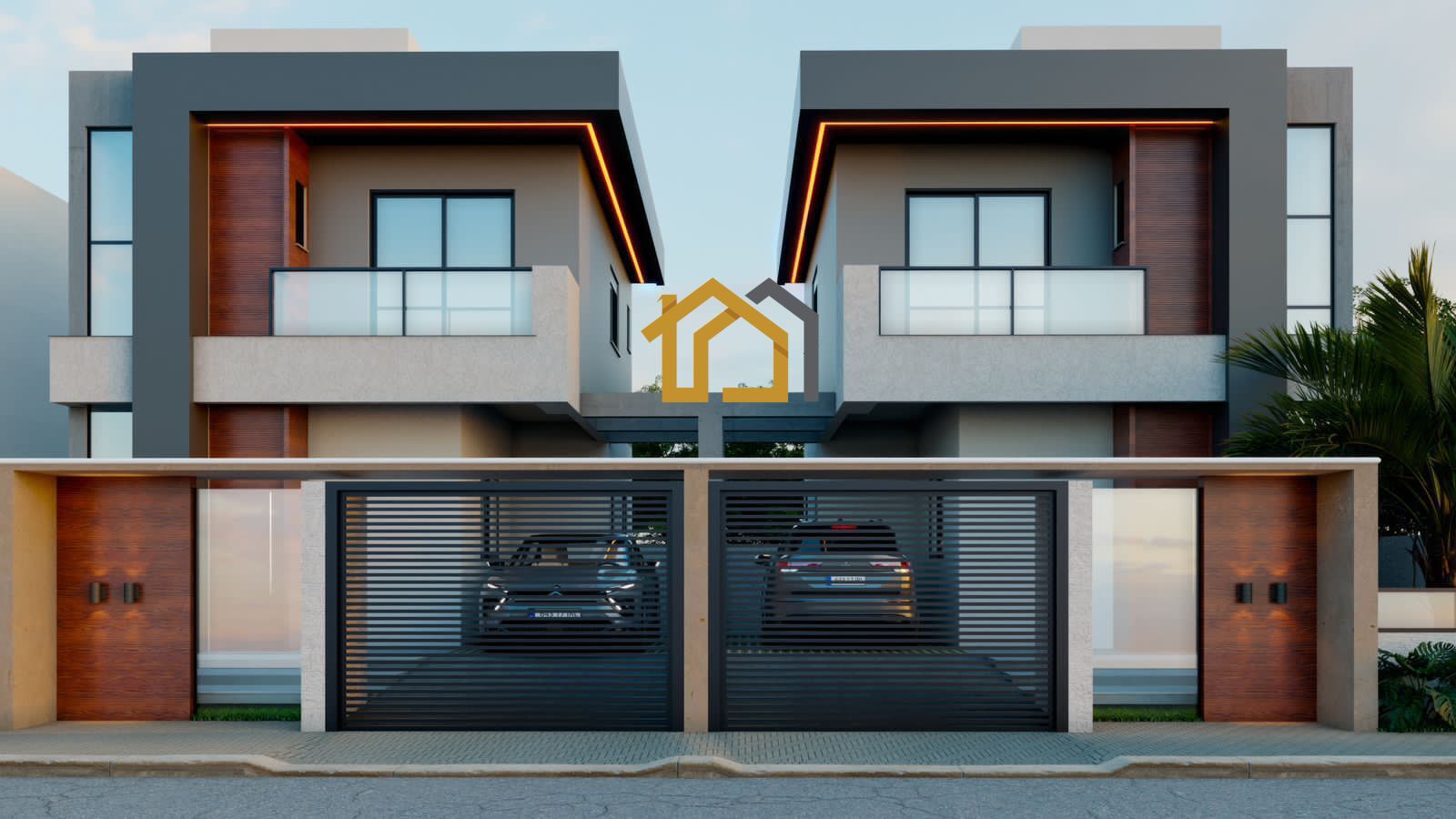 Casa à venda com 3 quartos, 129m² - Foto 2