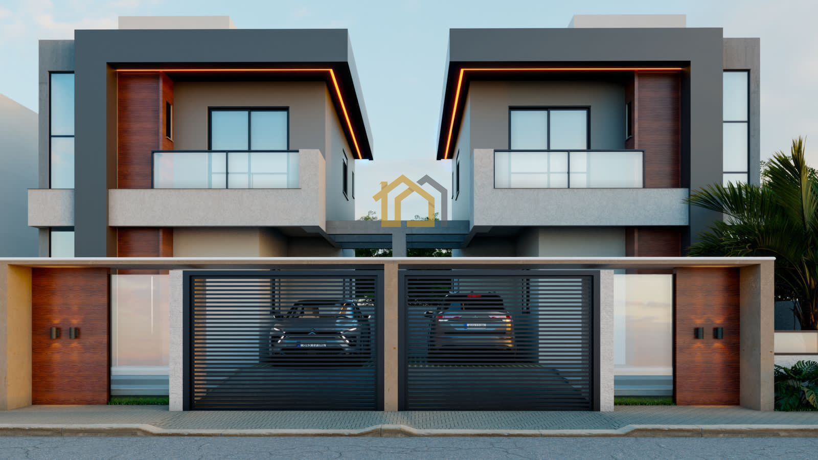 Casa, 3 quartos, 129 m² - Foto 2