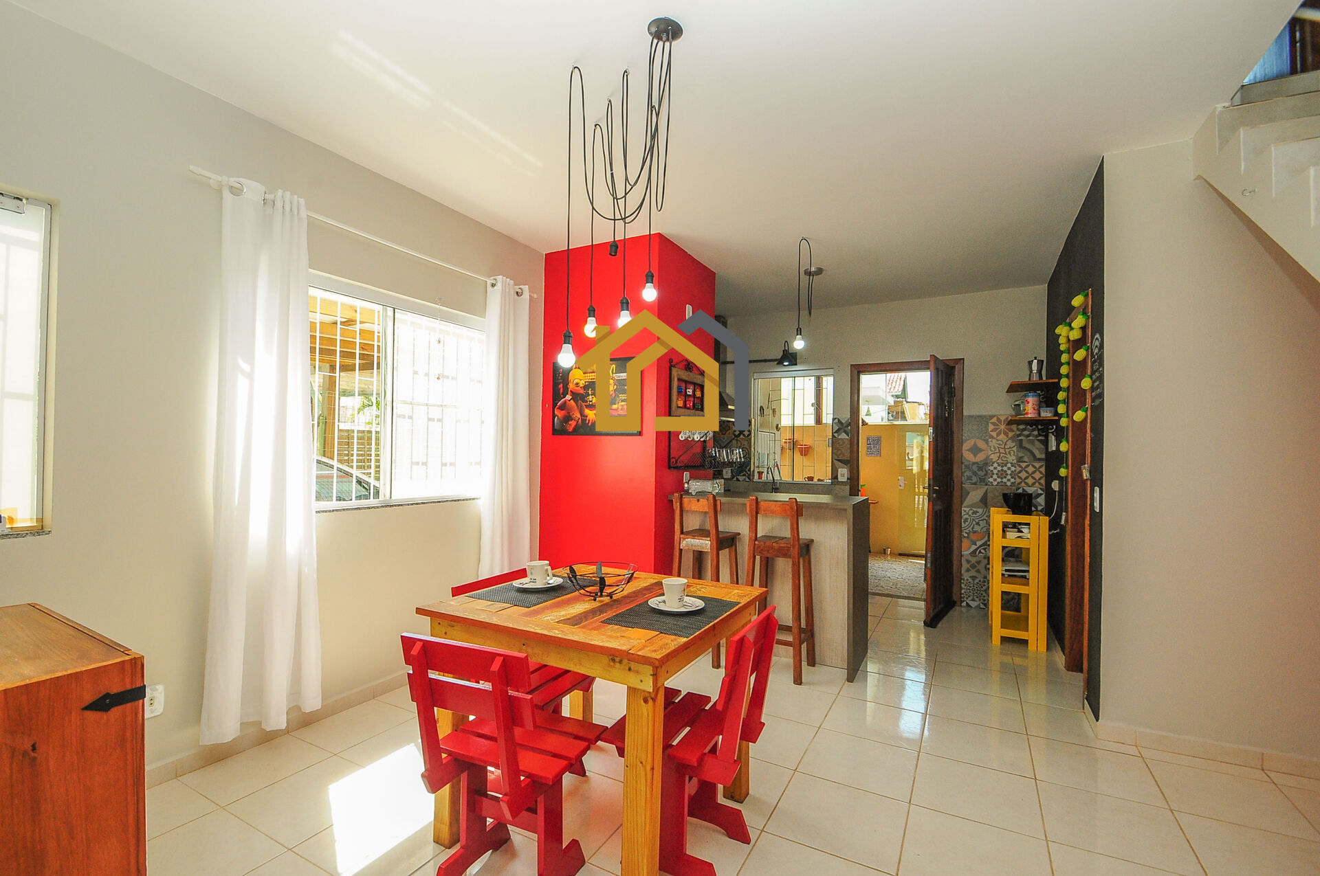 Casa à venda com 3 quartos, 104m² - Foto 5