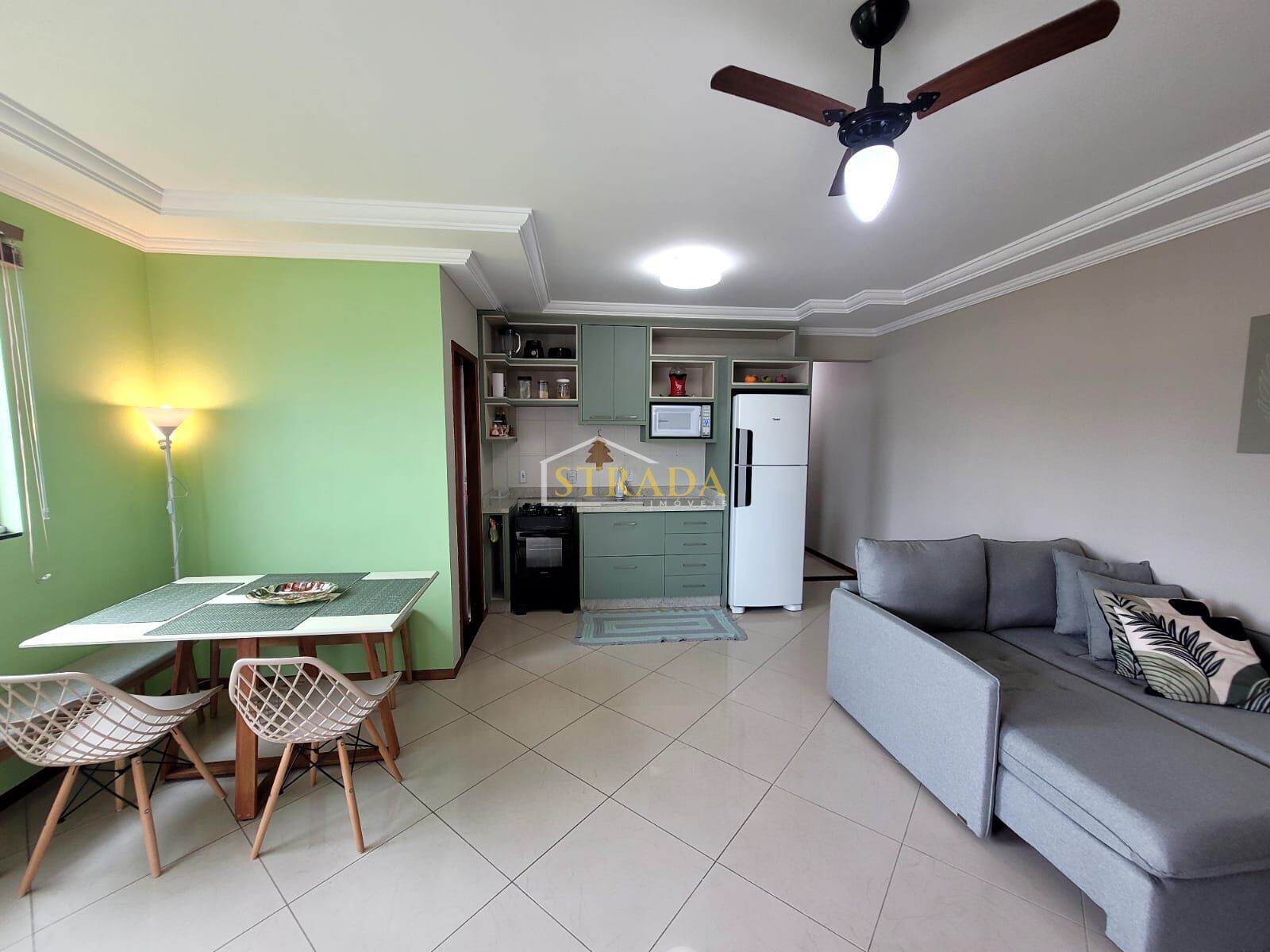 Apartamento, 2 quartos, 74 m² - Foto 4