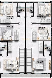 Casa, 3 quartos, 145 m² - Foto 6