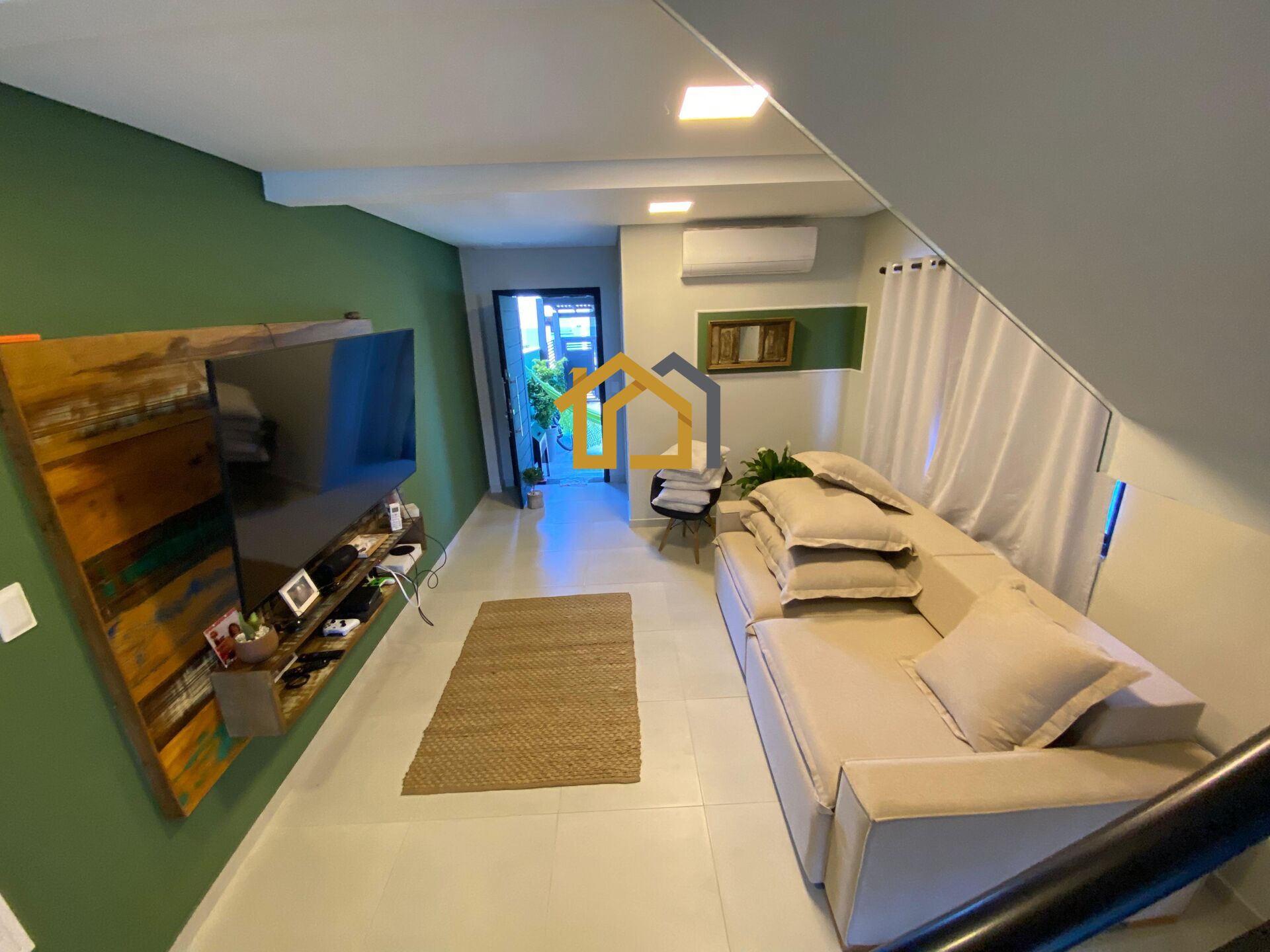 Sobrado à venda com 2 quartos, 90m² - Foto 3
